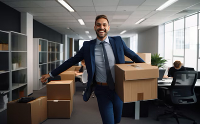 Corporate Moving & Packaging